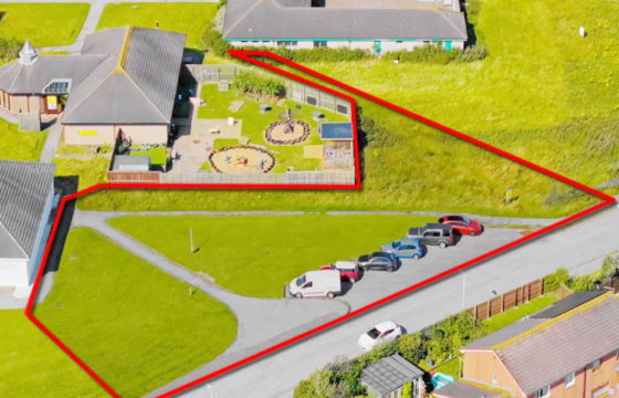 Development in Boddam photo